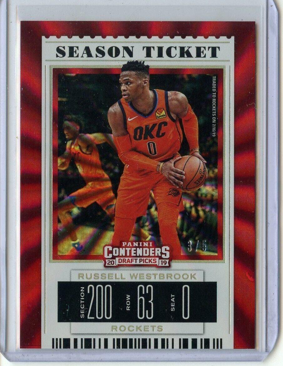 Russell Westbrook [Fame] #45