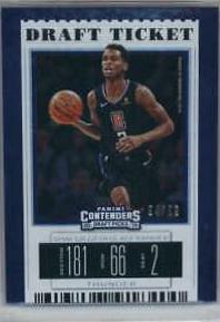 Shai Gilgeous Alexander [Variation] #46