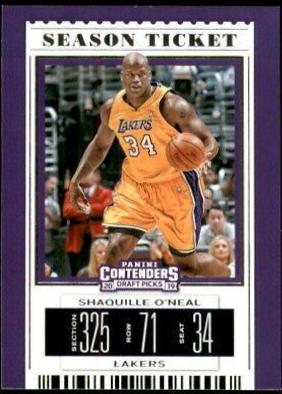 Shaquille O'Neal #47