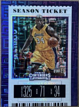 Shaquille O'Neal [Building Blocks] #47