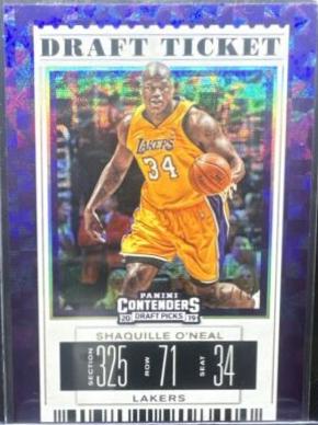 Shaquille O'Neal [Draft Hyper] #47