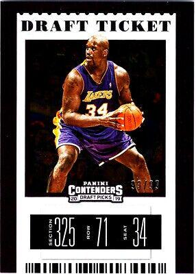 Shaquille O'Neal [Draft] #47