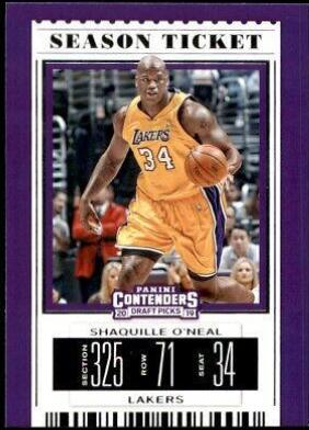 Shaquille O'Neal [Variation] #47