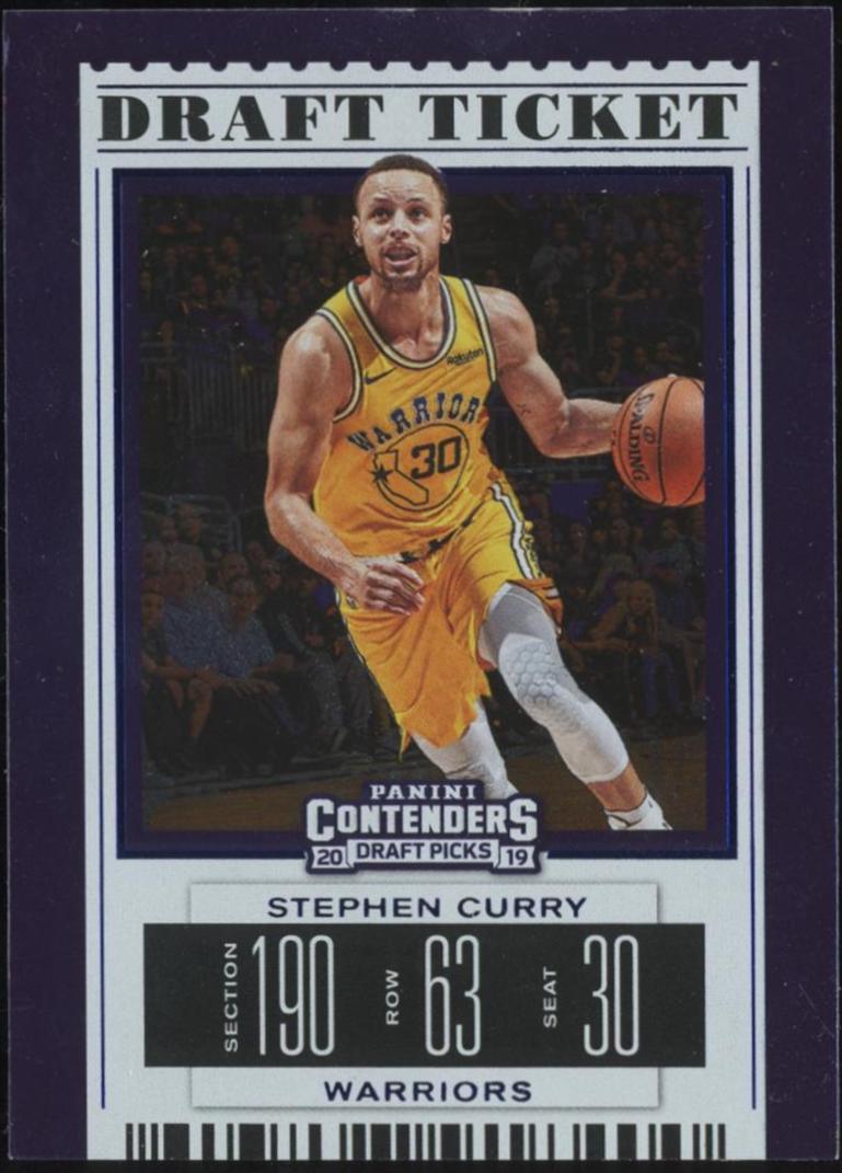 Stephen Curry [Draft] #48