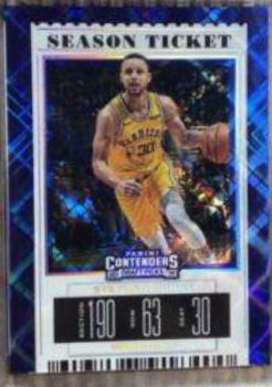Stephen Curry [Variation Diamond] #48