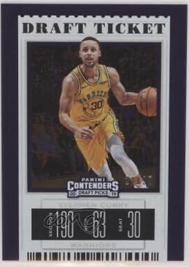 Stephen Curry [Variation Draft] #48
