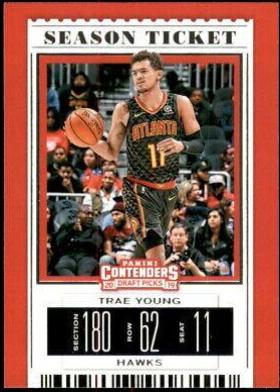 Trae Young #49