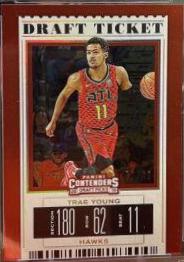 Trae Young [Draft] #49