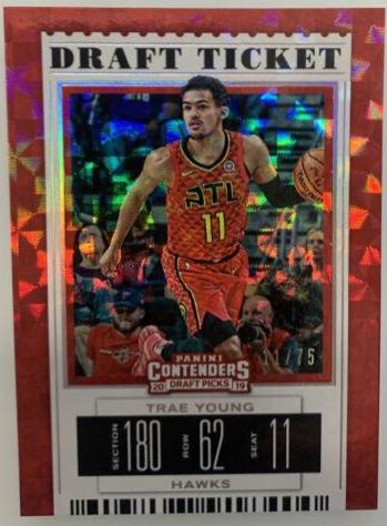 Trae Young [Hyper] #49