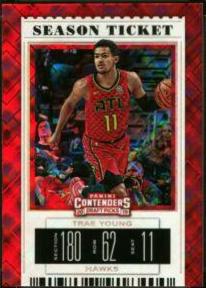 Trae Young [Variation Diamond] #49