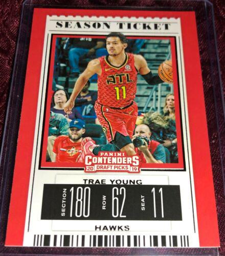 Trae Young [Variation] #49