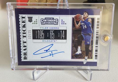Tyler Herro [Autograph Draft] #69