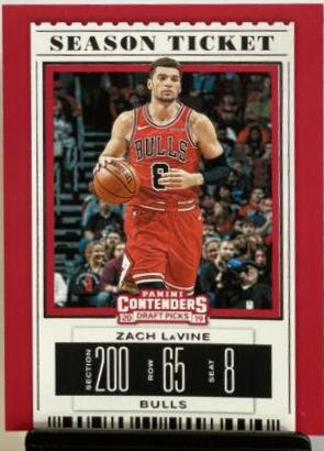 Zach LaVine #50