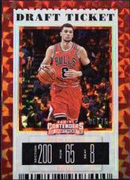 Zach LaVine [Draft Hyper] #50