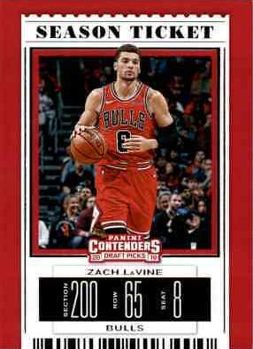 Zach LaVine [Variation] #50