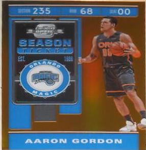 Aaron Gordon [Orange] #29