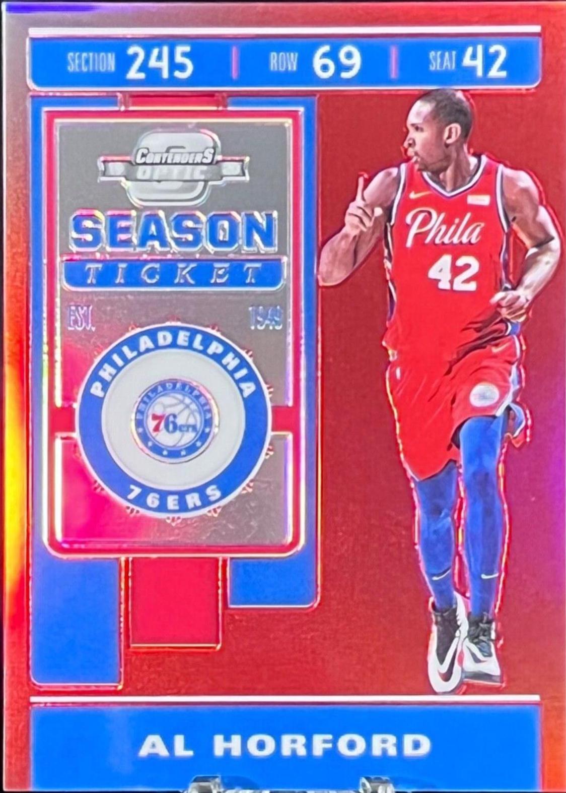 Al Horford [Red] #18
