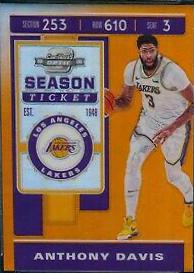 Anthony Davis [Orange] #63
