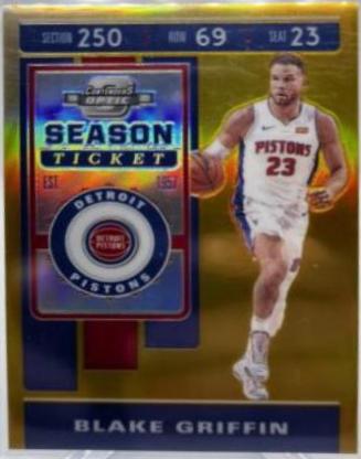 Blake Griffin [Gold] #89
