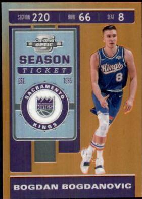 Bogdan Bogdanovic [Orange] #41
