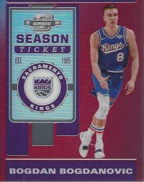 Bogdan Bogdanovic [Red] #41