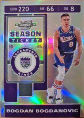 Bogdan Bogdanovic [Silver] #41