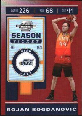 Bojan Bogdanovic [Red] #12