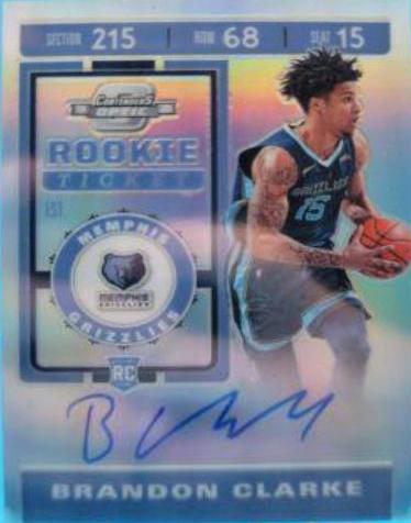 Brandon Clarke [Variation] #128