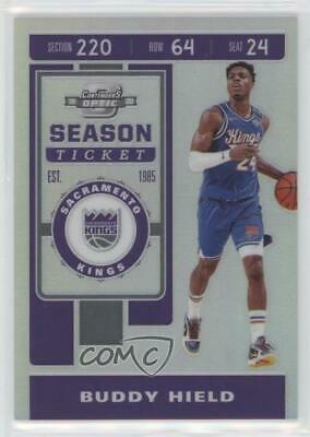 Buddy Hield [Silver] #16