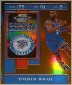 Chris Paul [Orange] #17