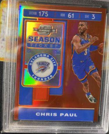Chris Paul [Red] #17
