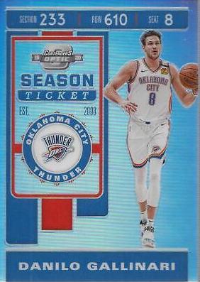 Danilo Gallinari [Silver] #93
