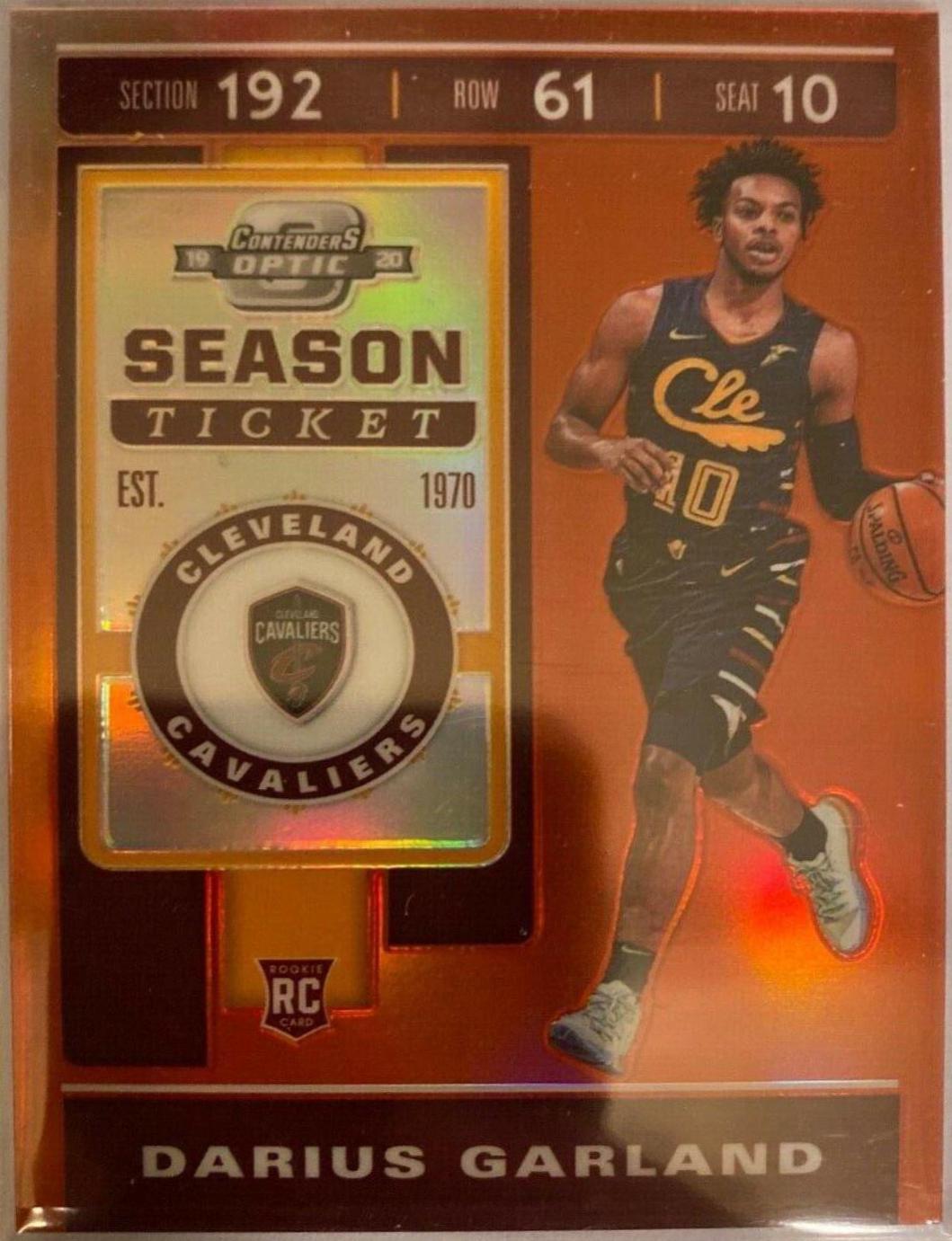 Darius Garland [Red] #81