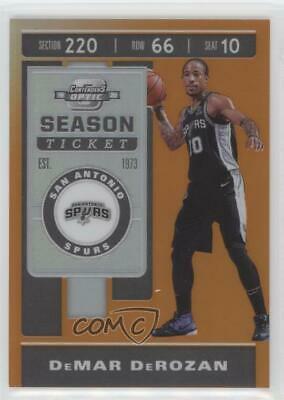 DeMar DeRozan [Orange] #30