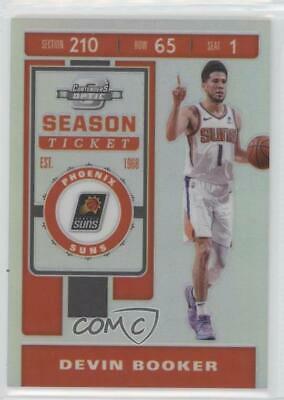Devin Booker [Silver] #23