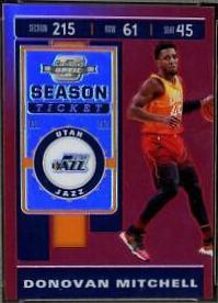Donovan Mitchell [Red] #46