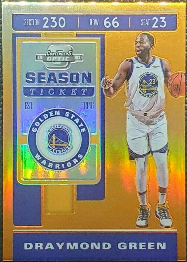 Draymond Green [Orange] #39