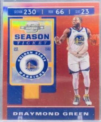 Draymond Green [Red] #39