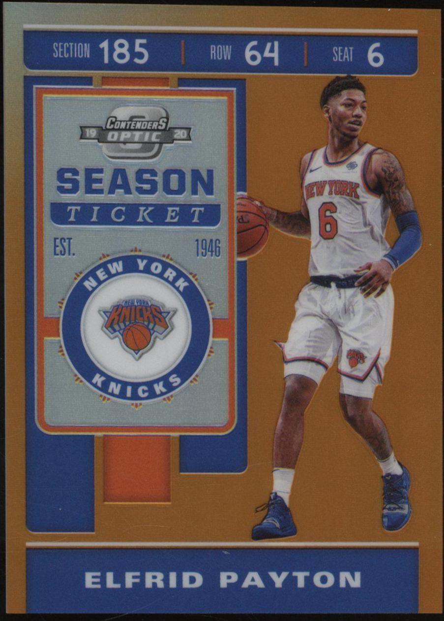 Elfrid Payton [Orange] #98