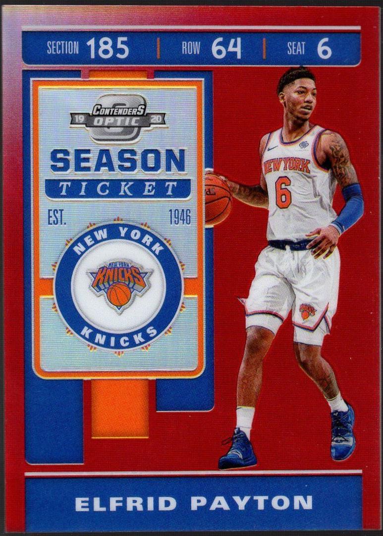 Elfrid Payton [Red] #98