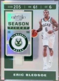 Eric Bledsoe [Silver] #33