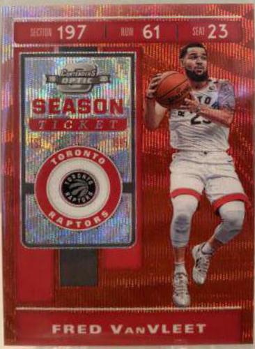 Fred VanVleet [Red] #94