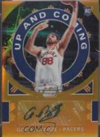 Goga Bitadze [SP Autograph Gold] #114