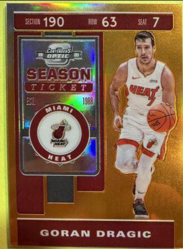 Goran Dragic [Orange] #56