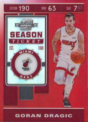 Goran Dragic [Red] #56
