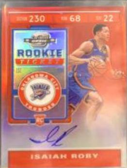 Isaiah Roby [Autograph] #134