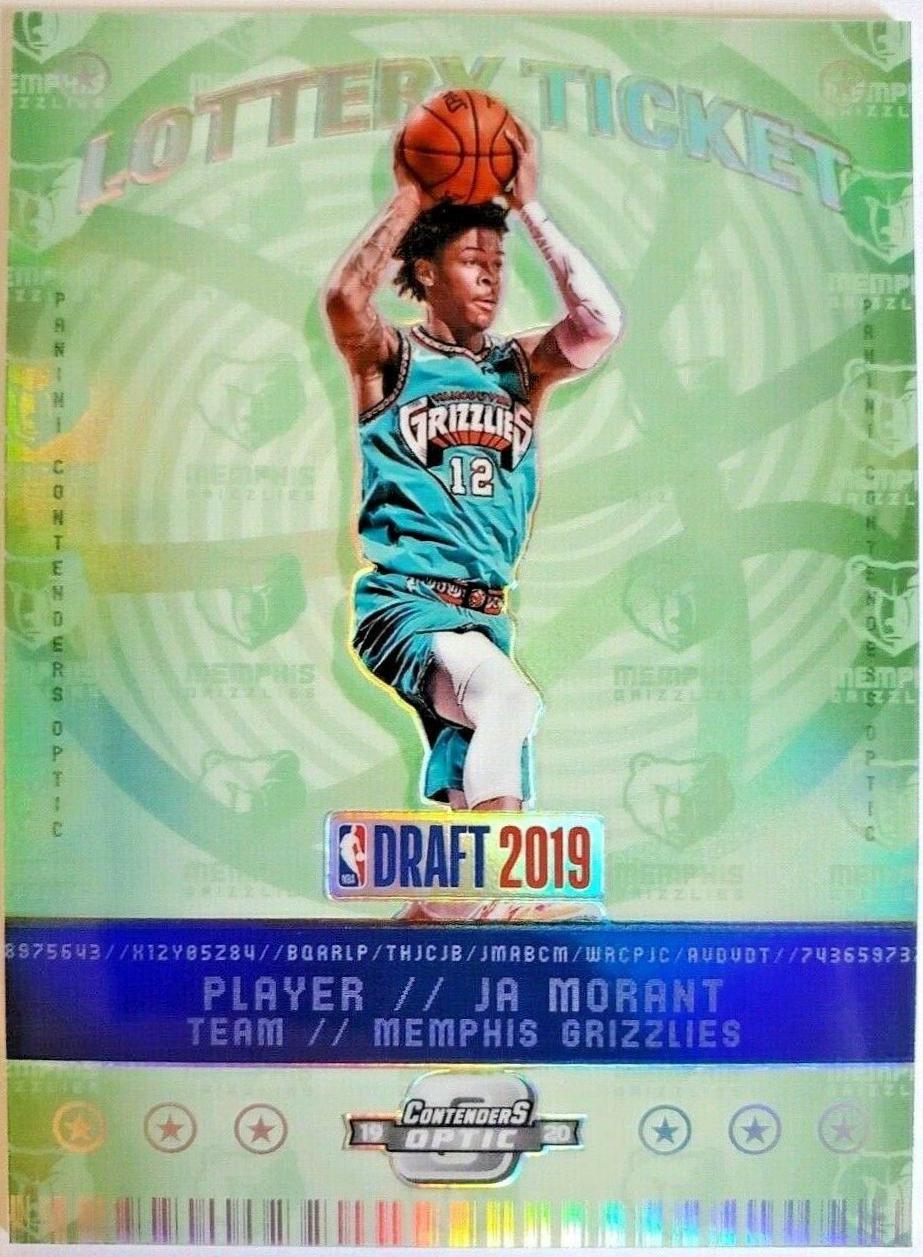 JA Morant [Lottery Ticket] #2