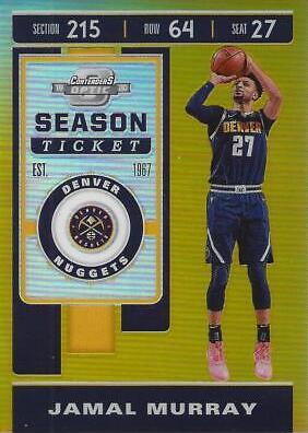 Jamal Murray [Gold] #58