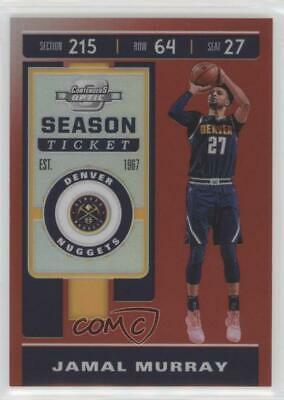 Jamal Murray [Red] #58