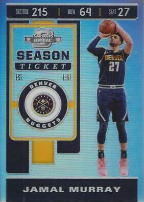 Jamal Murray [Silver] #58